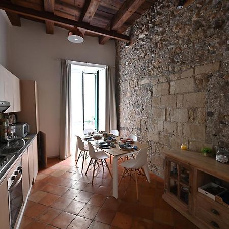 La Memolina B&B Salerno Bagian luar foto
