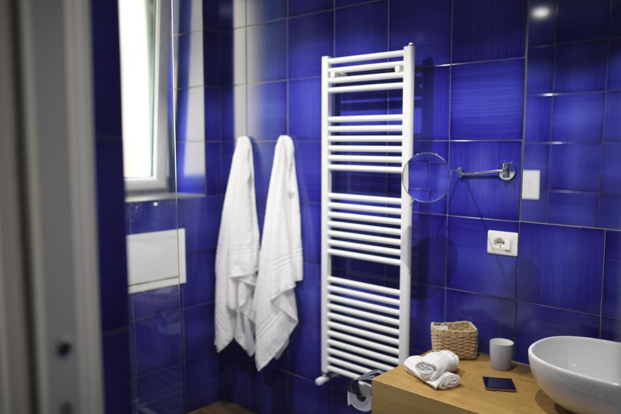 La Memolina B&B Salerno Bagian luar foto