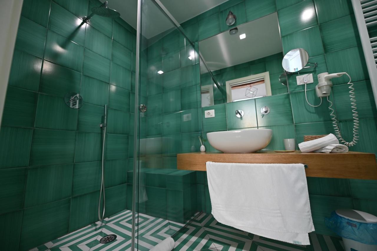 La Memolina B&B Salerno Bagian luar foto