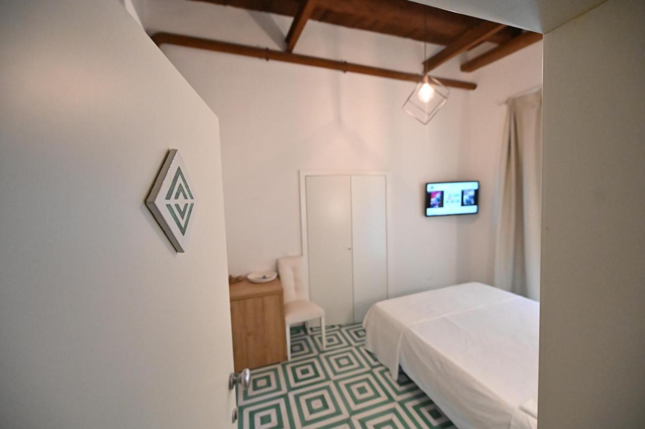 La Memolina B&B Salerno Bagian luar foto